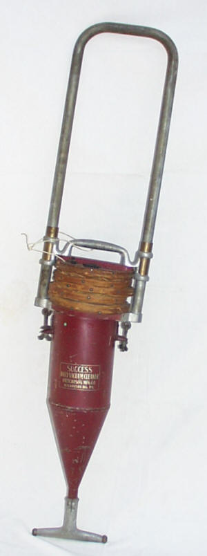 Antique Vacuum Cleaner