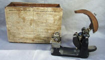 Straight Razor Sharpening Machine