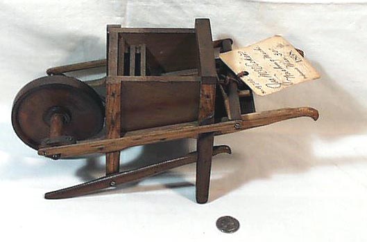 История стирки и первые стиральные машинки