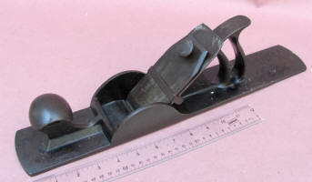 Birmingham Tool Co. Patented #6 Size Fore Plane 