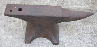 Blacksmith 90 LB Anvil