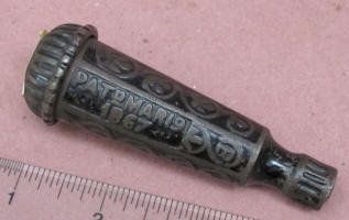 Stanley Excelsior Patent Tool Handle