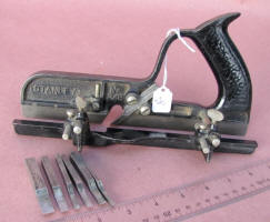 Stanley # 248A Weatherstrip Plane