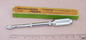 Yankee #41 Push Drill in Box