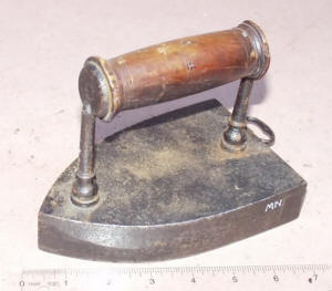 Antique Box Iron
