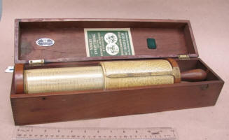 Stanley Type 2 Fuller Spiral Calculator / Sliderule