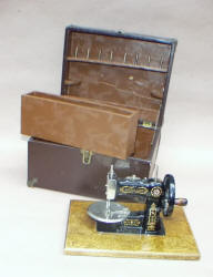 "LIttle Lady" Stitchwell TSM Toy Sewing Machine