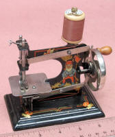 Casige Elves & Mushrooms TSM / Toy Sewing Machine
