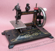 Bremer & Bruckmann Colibri Toy Sewing Machine / TSM