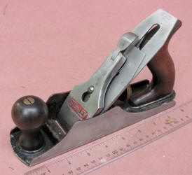 Stanley # S4 Steel Smooth Plane