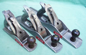 Stanley Aluminum Planes