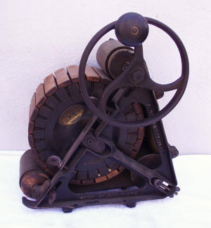 Cigar Press Machine