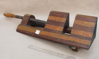 19th Century Mitre Jack