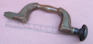 English Bit Brace