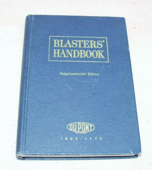 DuPont Blaster's Handbook