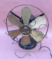 Westinghouse 12 Inch 6 Vane Hawthorne Tank ElectricDesk Fan