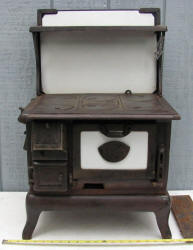 Washington Leader Toy / Salesman Sample Cookstove