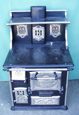 Quick Meal Toy Cookstove