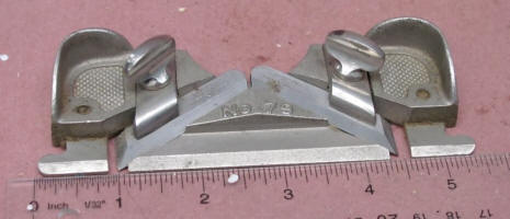 Stanley # 79 Double Side Rabbet Plane