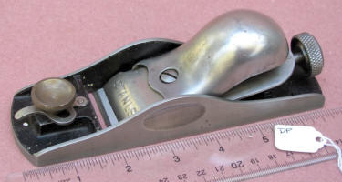 Stanley # 65 Low Angle  Block Plane