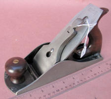 Stanley # 4 1/2 Extra Wide Smooth Plane