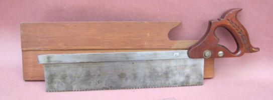 Bishop #10 Combination Saw