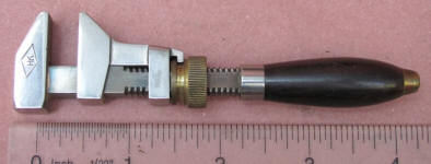 Hillary Kline Miniature Nut Wrench