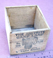 #100 JustRite Carbide LampBox