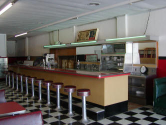 Bastion Blessing Soda Fountain