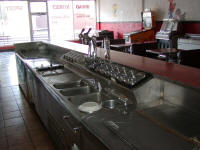 Bastian Blessing Soda Fountain