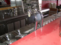 Bastian Blessing Soda Fountain