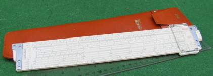 K & E / Keuffel & Esser 68-1100 Deci-lon  Slide Rule