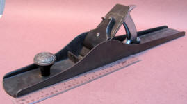 Leonard Bailey's #7 1/2 Victor Fore Plane