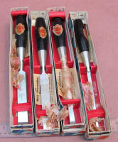 Ward & Payne Sheffield England Firmer Chisels