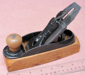 Stanley # 21 Transitional Smooth Plane