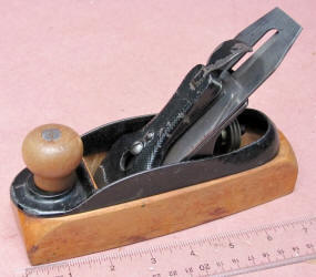 Stanley# 21 Transitional Smooth Plane