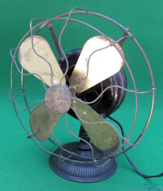 Vintage Ge Fan Serial Numbers