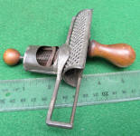 Patented Edgar Nutmeg Grater / First Model