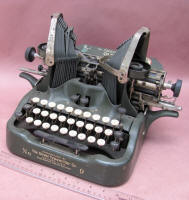 Oliver #9 Typewriter