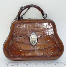 Antique Sewing Purse