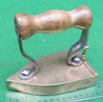 Patented-Antiques Antique Pressing Iron Sales