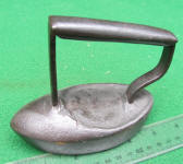 Patented-Antiques Antique Pressing Iron Sales