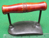 Patented-Antiques Antique Pressing Iron Sales