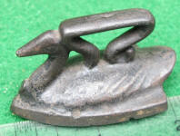 Patented-Antiques Antique Pressing Iron Sales