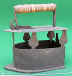 www.Patented-Antiques.com Antique Sad & Pressing Iron Sales