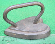 www.Patented-Antiques.com Antique Sad & Pressing Iron Sales