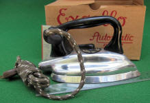 www.Patented-Antiques.com Antique Sad & Pressing Iron Sales