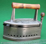 www.Patented-Antiques.com Antique Sad & Pressing Iron Sales