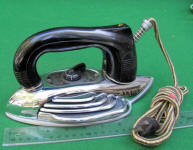 www.Patented-Antiques.com Antique Sad & Pressing Iron Sales