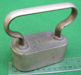 www.Patented-Antiques.com Antique Sad & Pressing Iron Sales